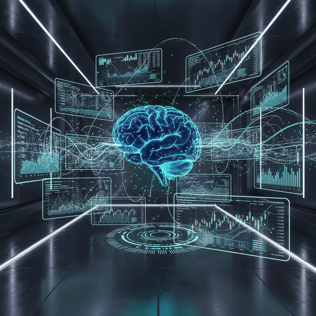 AI Robot Trading System