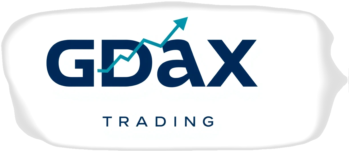 Gdax Trading Logo